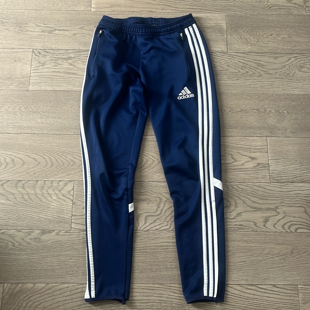 Adidas climacool sweat pants joggers size s
